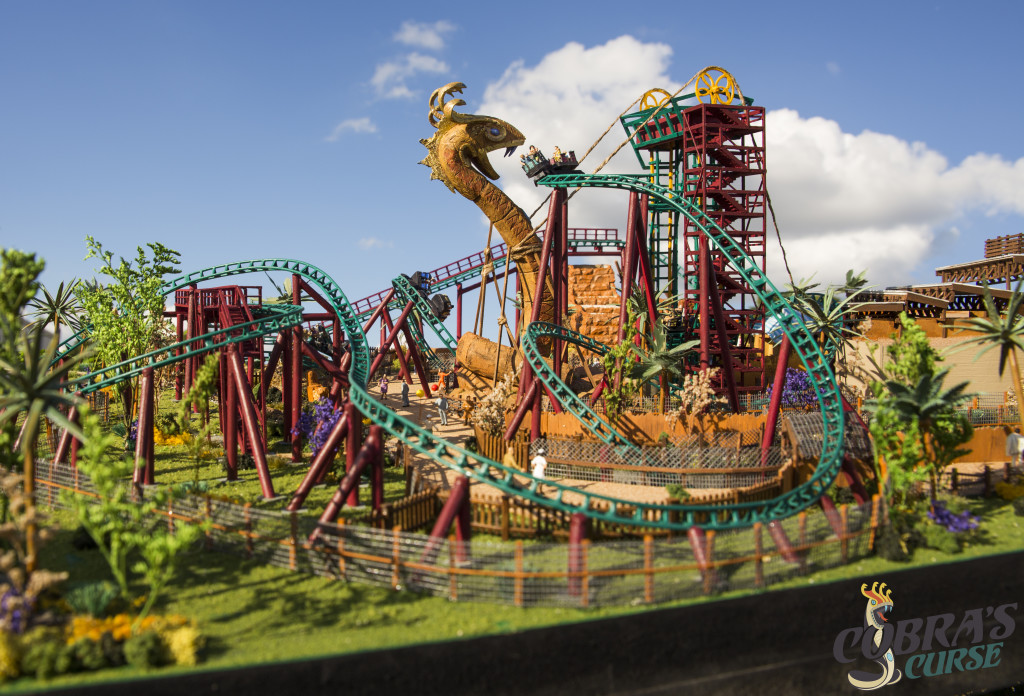 Inpark Magazine Busch Gardens Tampa Gives A Fresh Spin To