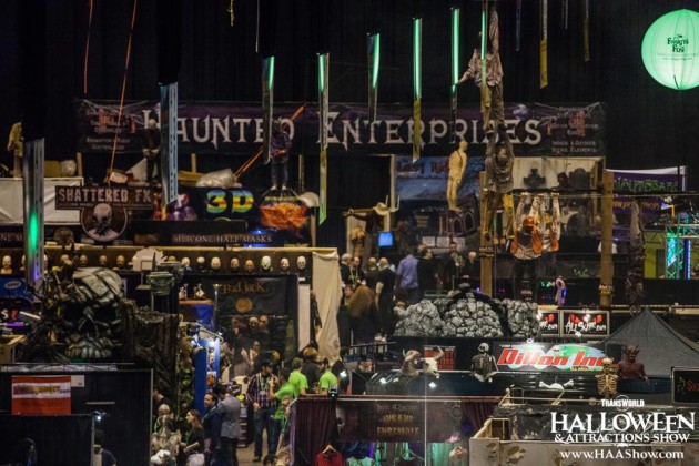 InPark Magazine – TransWorld Halloween & Attractions Show Returns to St Louis With Newly ...
