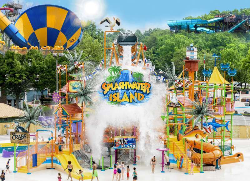 InPark Magazine – Six Flags Announces 2018 Attractions