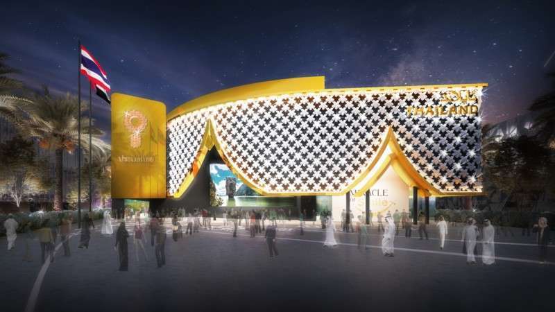 Thai national pavilion to showcase country’s transformation into digital hub at Expo 2020 Dubai