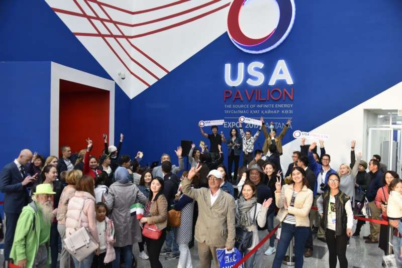 Five rules for a successful Expo pavilion