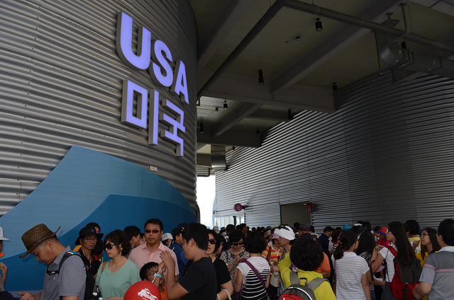 Public-private partnership plus a dedicated team effort equaled a successful US presence at Yeosu Expo 2012