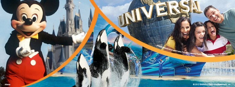 The Orlando Tourism Bureau Heralds Unprecedented Theme Park Expansions, New Attractions and Accommodations