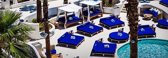 Legendary Tropicana Las Vegas Rebranded a DoubleTree Resort