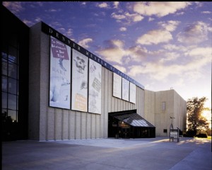 Denver Museum of Nature & Science, host of the IMERSA 2014 conference, courtesy DMNS