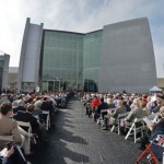 THE NATIONAL WWII MUSEUM OPENING