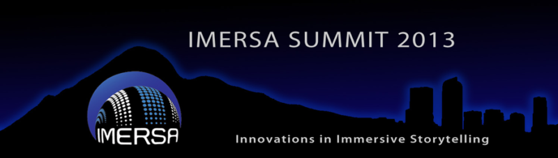 IMERSA 2013: Exploring Challenges of Dome Convergence