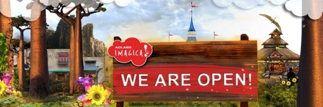 VIDEOS: Adlabs Imagica Theme Park Brings Indian Cinema to Life