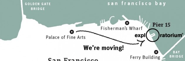 San Francisco’s Exploratorium Reopens in New Location on City’s Waterfront