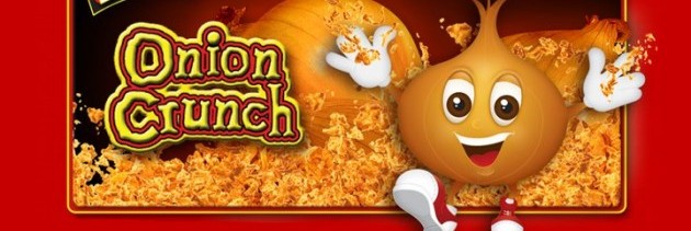 Onion Crunch Joins Food Lineup at Illinois’ Largest Waterpark