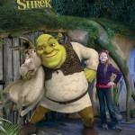Gaylord Hotels SummerFest 2013 – Shrek Hug