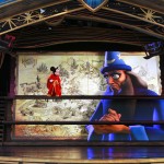DISNEYLAND RESORTS MICKEY AND THE MAGICAL MAP
