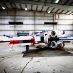 LEGO Star Wars Event- Hangar Preview