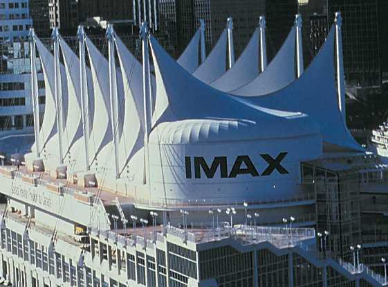 Canada Place originally served as the home of the Canada pavilion during Vancouver's Expo 86.  The portion of the complex that once housed the world's first IMAX 3D theater is the new home to FlyOver Canada.