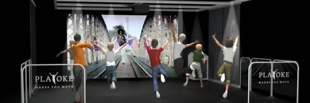 Attraktion!GmbH to Showcase PLAYOKE Dance at IAAPA Asian Attractions Expo