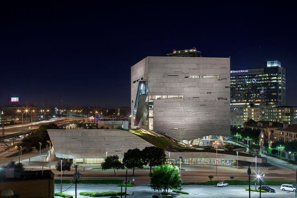PEROT MUSEUM OF NATURE AND SCIENCE 1 MILLION VISITORS