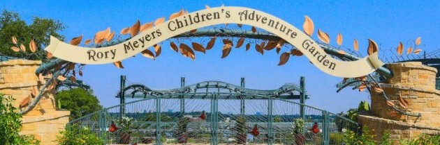 Dallas Arboretum Opening $62 Million Children’s Garden Sept 21