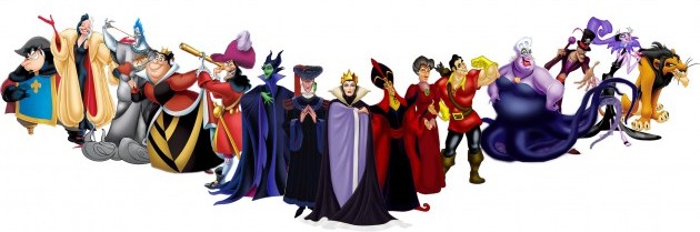 Disney Villains to Take Over Parks on Friday the 13th