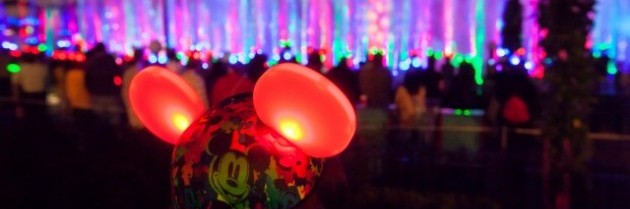 Glow with the Show Mouse Ears Hit WDW to Celebrate 15th Anniversary of Fantasmic at Studios Theme Park