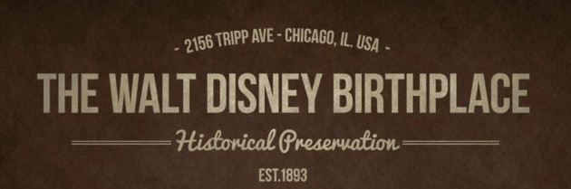 Super 78 Principals Kick Off Planned Restoration of Walt Disney Birthplace