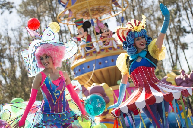 Image result for festival of fantasy parade