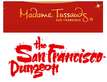 Madame Tussauds San Francisco and San Francisco Dungeon Now Hiring