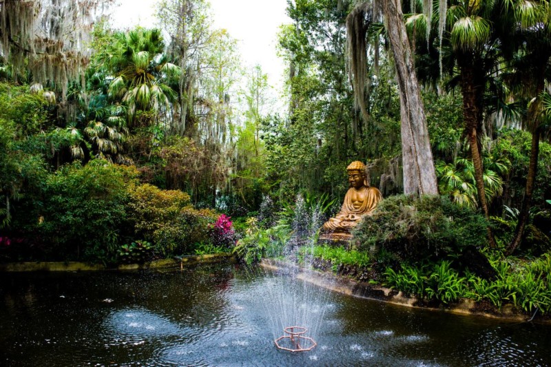 LEGOLAND Florida Restores Portion of Historic Cypress Gardens
