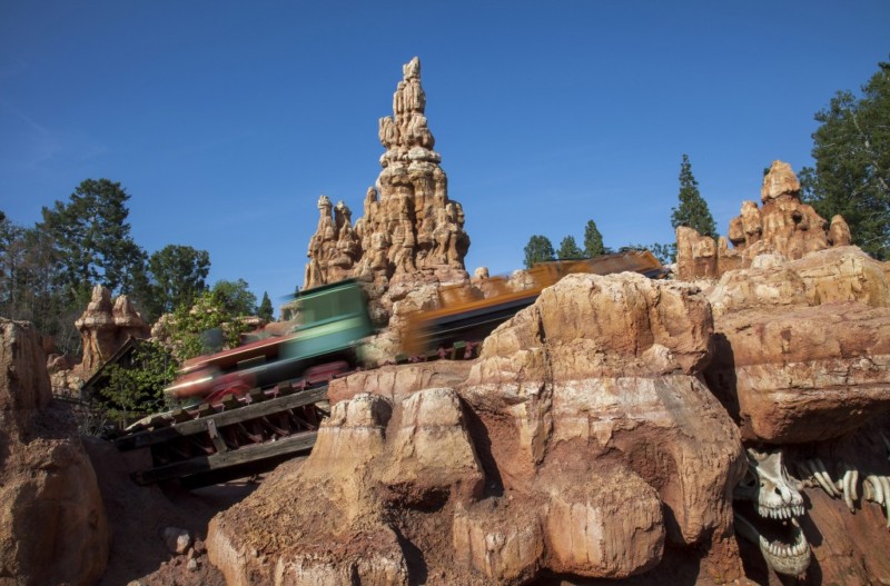 Disneyland’s Big Thunder Mountain Railroad Reopening March 17 with Restored Elements and New Effects