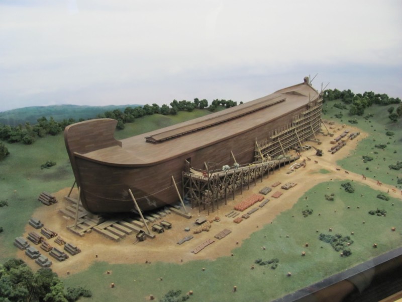 Kentucky’s Ark Encounter to Begin Construction
