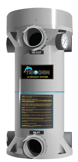 Triogen expands its UVARAY CROSSFLOW range of UV water treatment systems