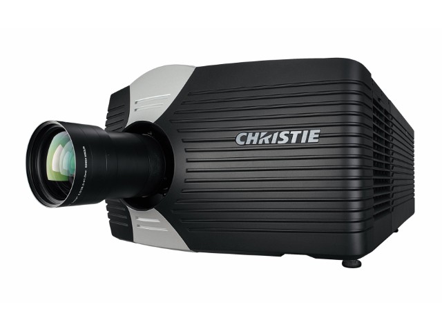Christie to Introduce 4K Laser Projection at CinemaCon and NAB Show