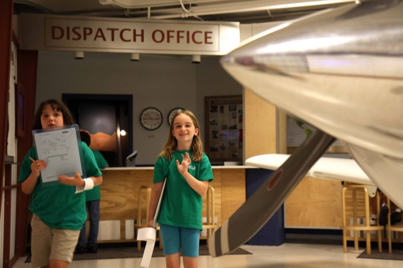 Alaska Airlines Donates $2.5 Million to Museum of Flight for New Education Center