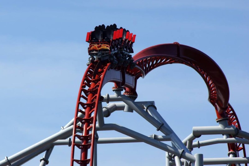 Sky Scream from Premier Rides Put New Twist on Thrills at Holiday Park