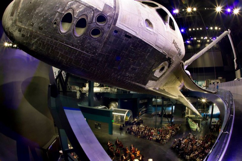 Shannon Lucid and Jerry Ross to be Inducted into Astronaut Hall of Fame During Ceremony at Space Shuttle Atlantis Attraction