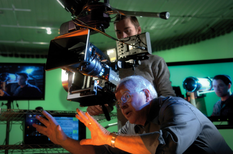 Douglas Trumbull’s 4K 3D 120 Frames per Second Film “UFOTOG” to Premiere at Seattle Cinerama