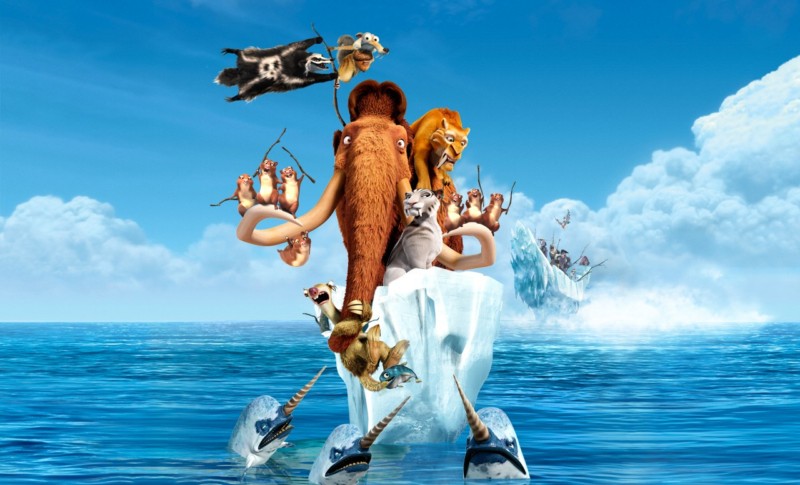 Attractions Based On Fox’s “Ice Age” Franchise Headed to Indonesian Theme Park