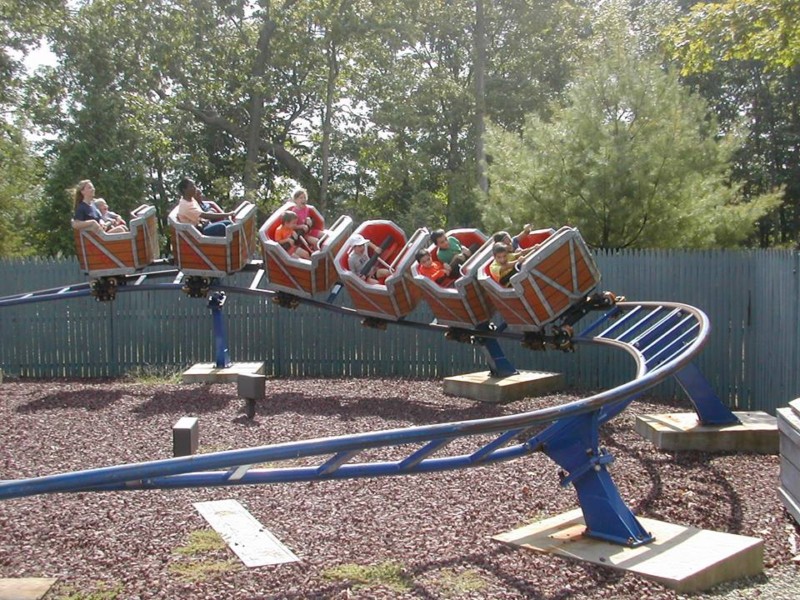 Hersheypark Sweetens Family Fun with New 2014 Attractions and Eatery