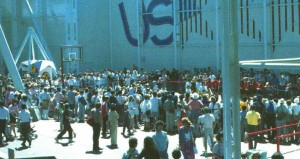 US Pavilion, World Expo 88 (Brisbane, Australia). Photo courtesy James Ogul