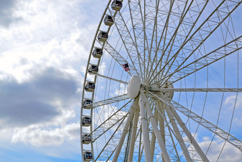 Chance Rides GXL 200 Takes National Harbor to New Heights
