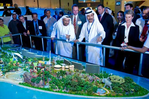 SeaWorld Explores Partnership for Middle East Parks
