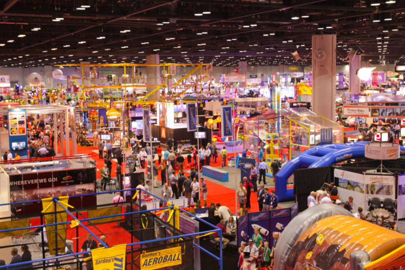 IAAPA and Orange County Convention Center Announce Attractions Expo