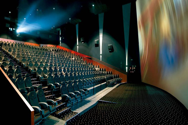 USC School of Cinematic Arts Receives Donation of Complete IMAX Theatre System