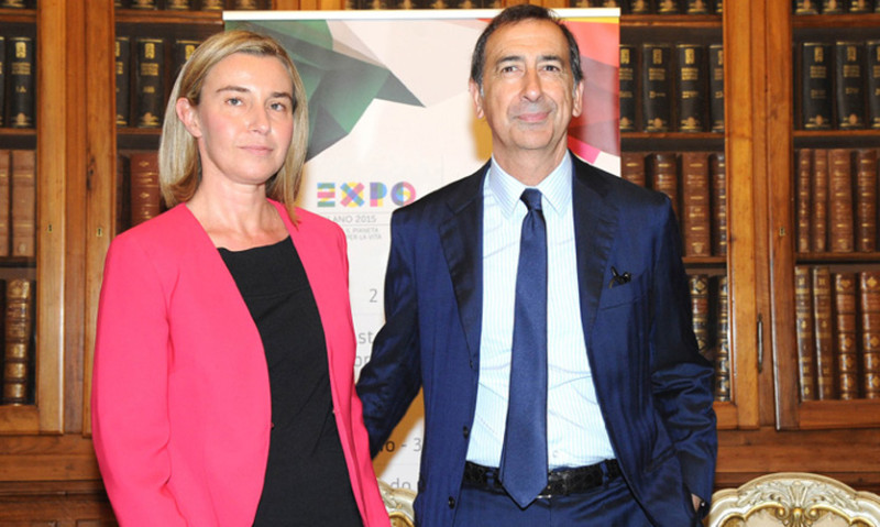 Italian Government Uses National Day to Promote Expo Milano 2015 in Diplomatic Missions Worldwide