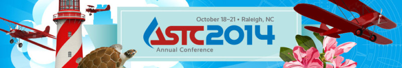 ASTC to hold annual conference in Raleigh, NC Oct 18-21