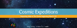 Cosmic Expeditions