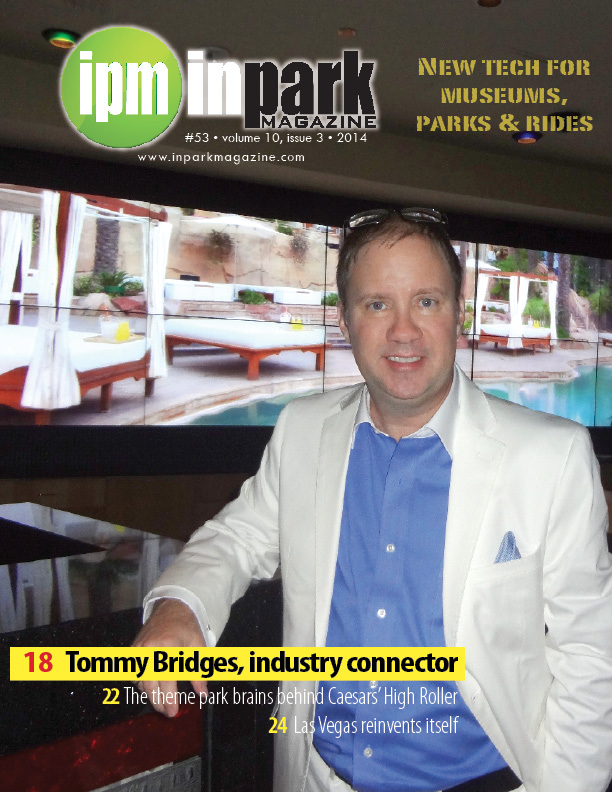 Issue 53: Technology + Vegas