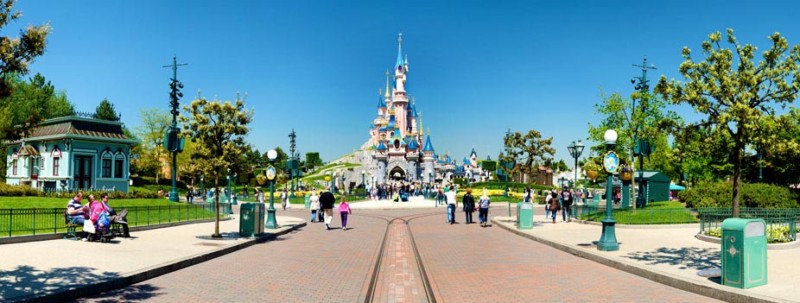 Tom Wolber Named New President of Euro Disney as Philippe Gas Heads to Shanghai