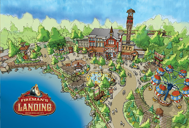 Silver Dollar City Expands Family Options with New Fire Fighter Themed Land and Globetrotters