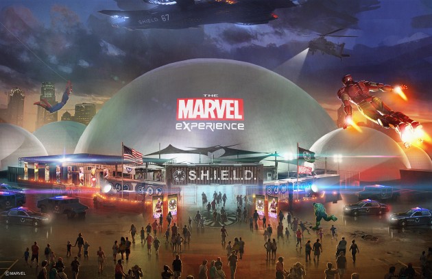 Alterface Projects Joins the Marvel Experience