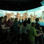 Earthquake Simulator at Discovery Park America IMAGE RIGHTS BRYAN BLOEBAUM (1)